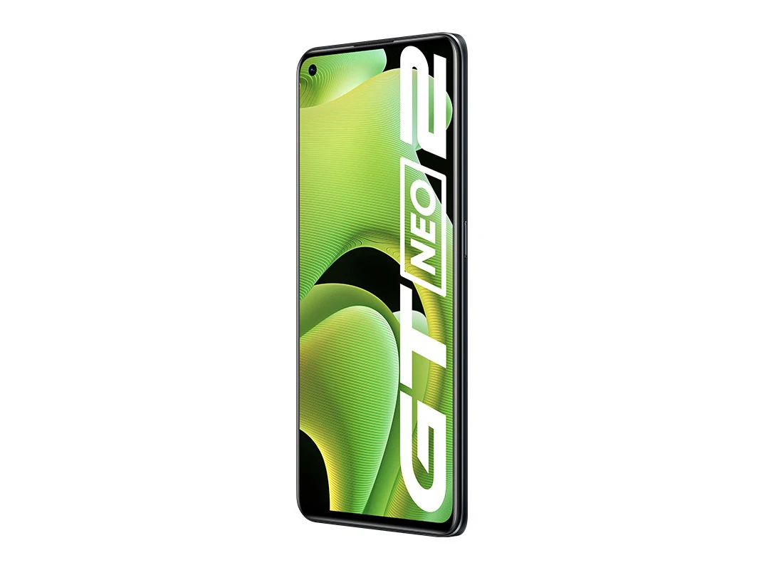 Imagem -04 - Realme-gt Neo Octa Core Celular Rom Global Super Amoled Câmera de 64mp 5000mah 65w Carga Rápida Snapdragon 870 5g 6.62 in Novo