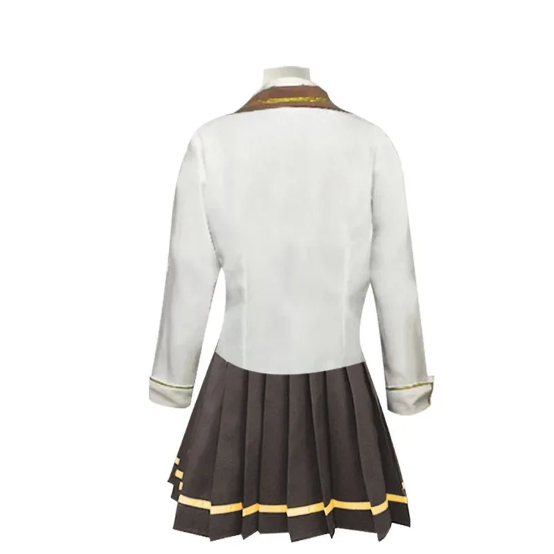 Unisex Anime Cos Alisa Mikhaylovna Kujo Cosplay Costume Outfit Halloween Uniform Suits