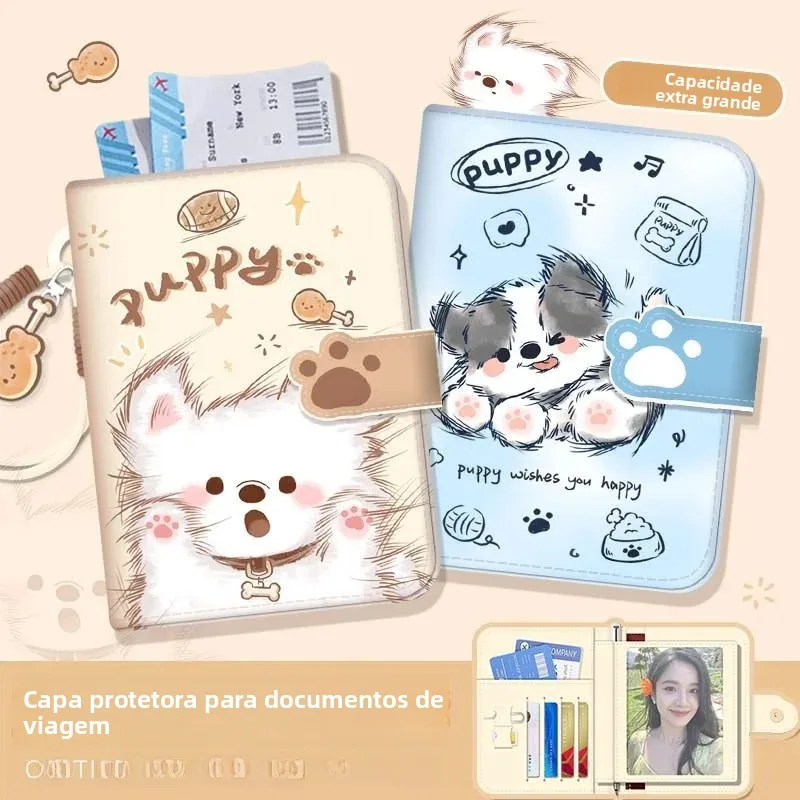 portable-travel-document-protection-cover-original-little-dog-passport-holder-on-board-air-ticket-card-bag-integrated-storage