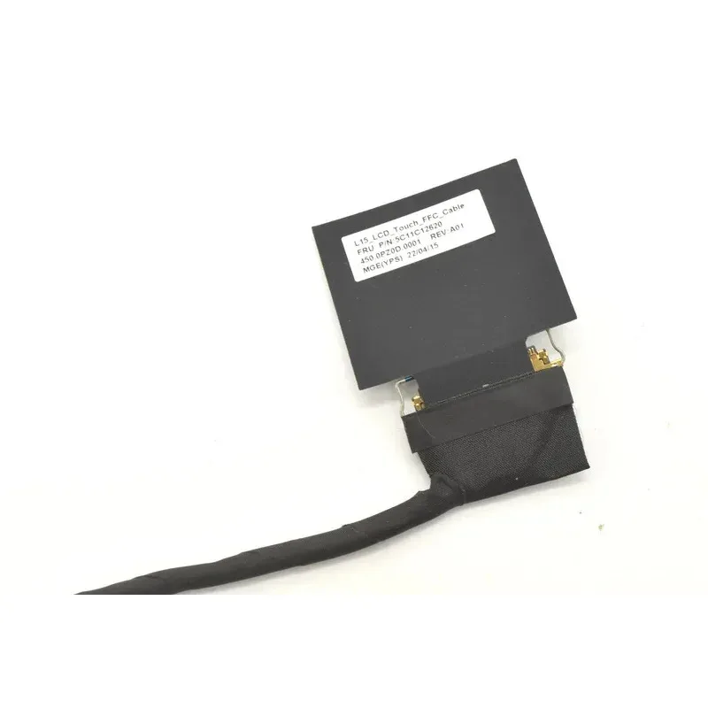 الأصلي والجديد لينوفو ثينك باد L15 3 L15 Gen 4 LCD EDP سلك كابل اللمس 5C11C12620 TT