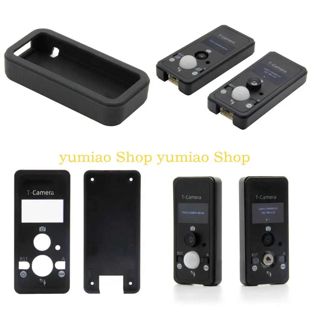 

587B TTGO Корпус T-камеры WROVER с модулем камеры PSRAM OV2640 Корпус OLED 0,96