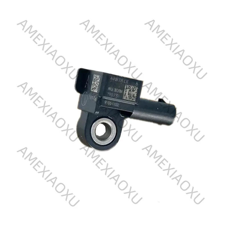 1PC OEM：95920F6000 95920-F6000 For Hyundai Accent Solaris Azera G70 Cadenza k7 Stinger 2018+ SENSOR ASSY-SIDE IMPACT AMEXIAOXU