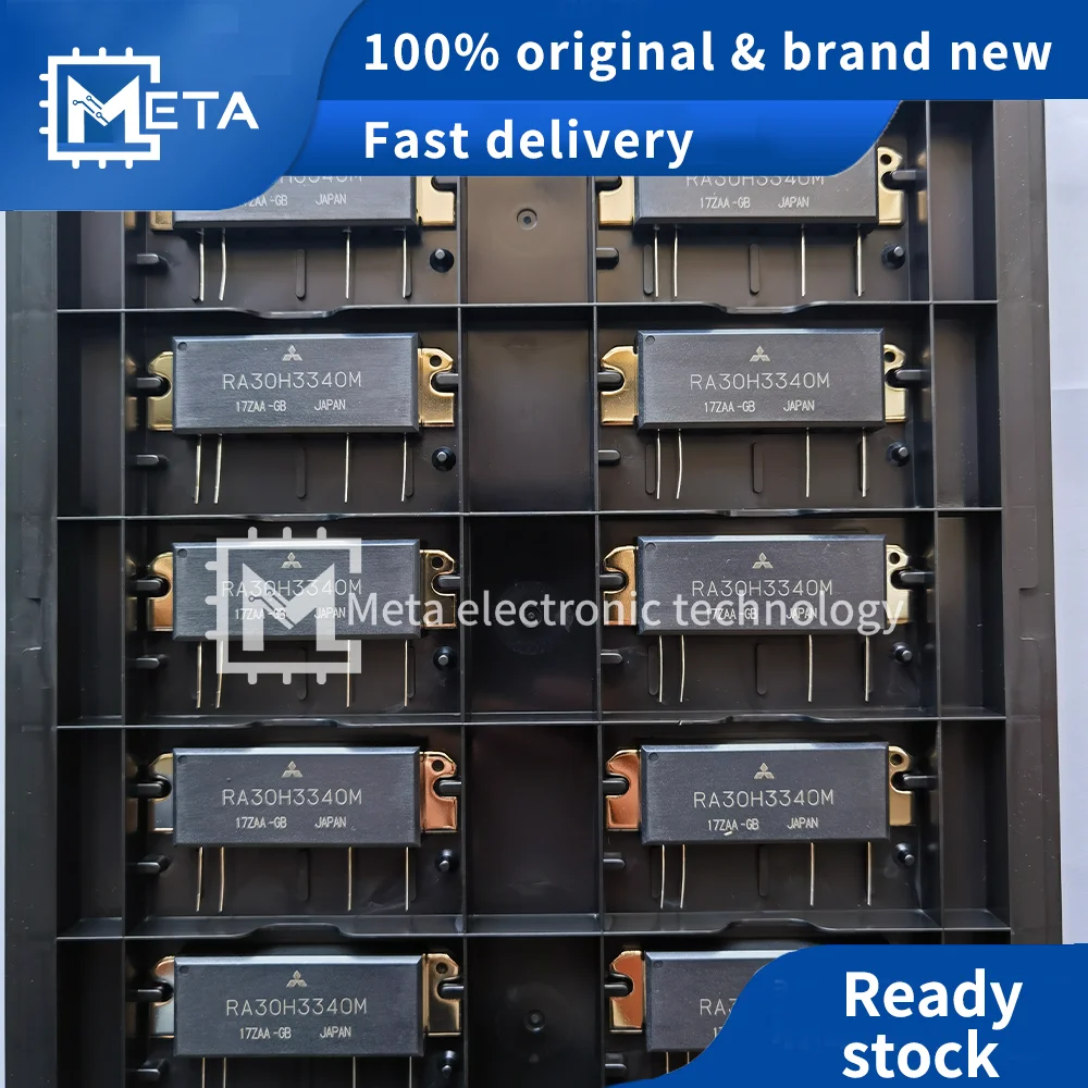 RA30H3340M RA30H3340M-101 H2S  Silicon RF Power Modules