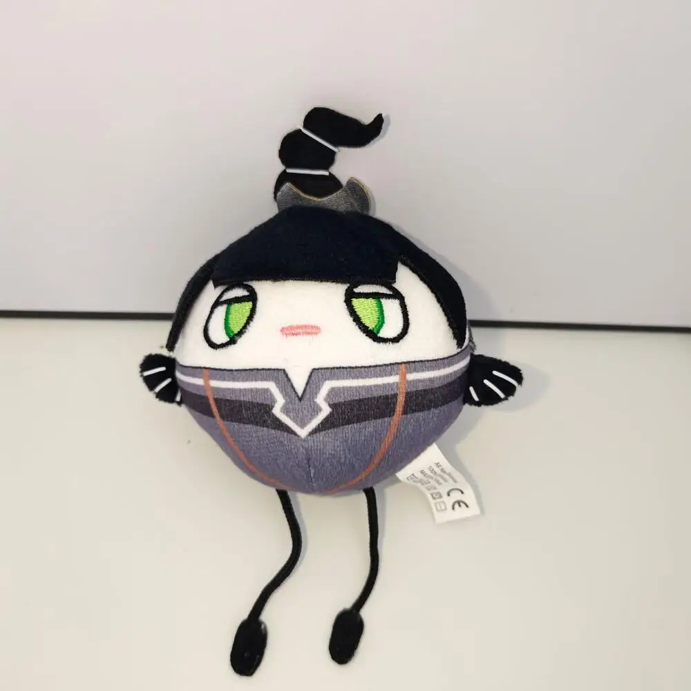 Baldur's Gate Shadowheart Astarion Plush Doll Backpack Hanging Ornaments Car Keychain Card Holder Decorate Friend Birthday Gift