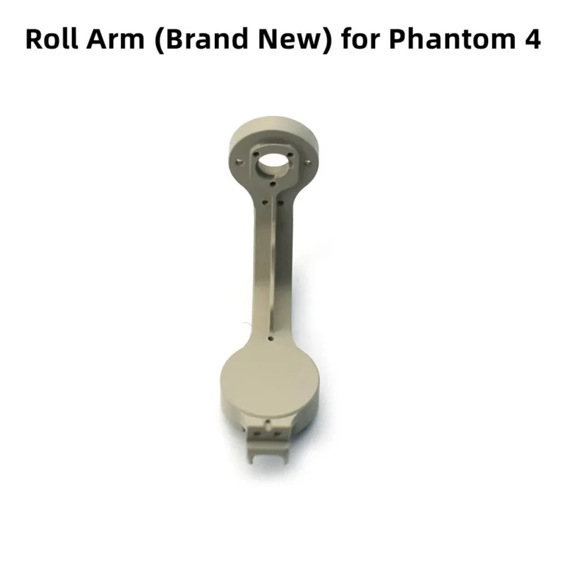 Phantom 4 Gimbal Roll Arm PTZ Lower Bracket Replacement for DJI Phantom 4 Pro/ V2.0/ 4 Advanced Drone Repair Parts