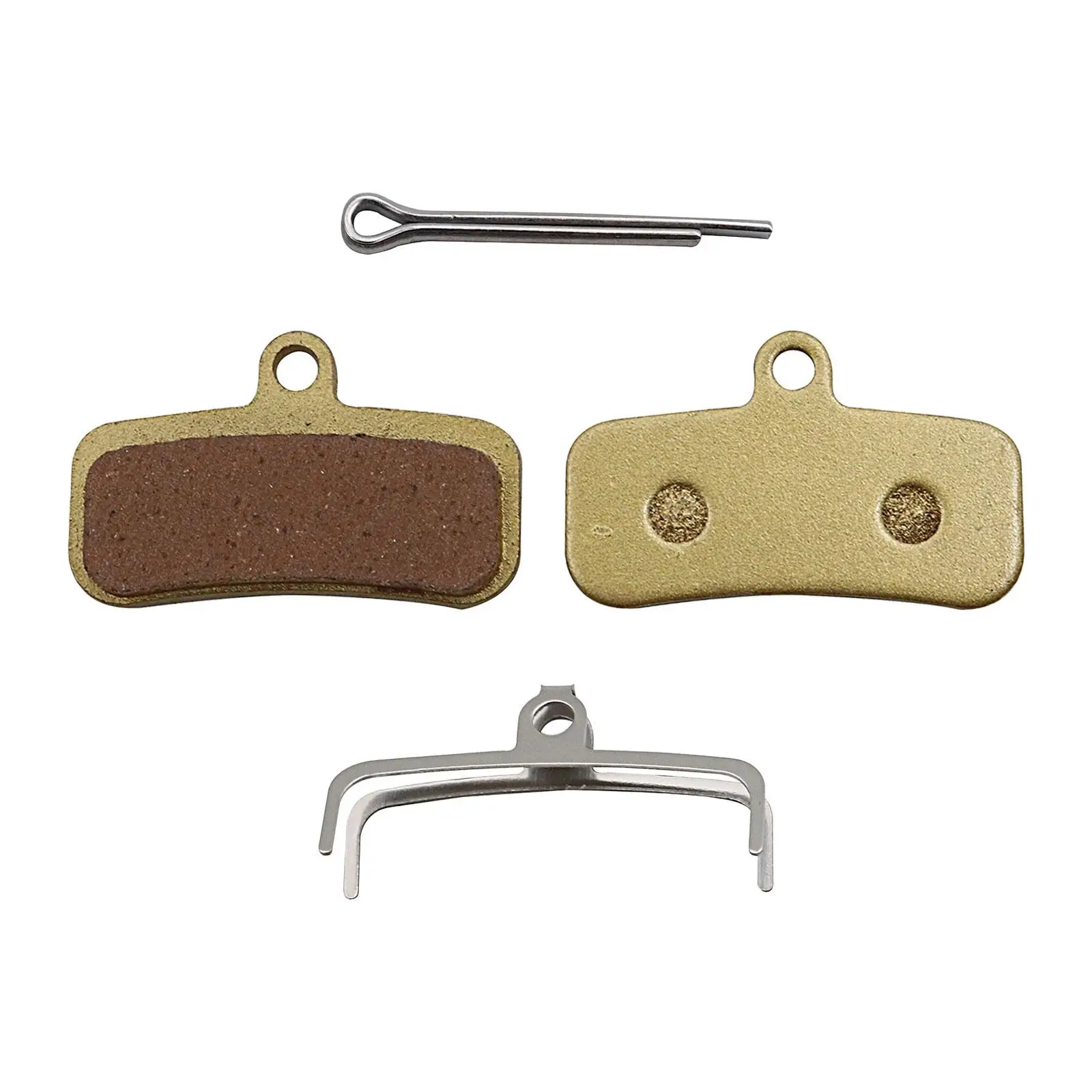 2x Motorcycle Front and Rear Brake Pads Motorcycle Parts for Surron