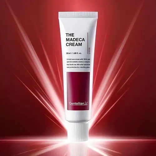 The Madeca-crema hidratante reafirmante para blanquear la piel, antiarrugas, antihinchazón, crema reparadora iluminadora, cuidado coreano de la piel