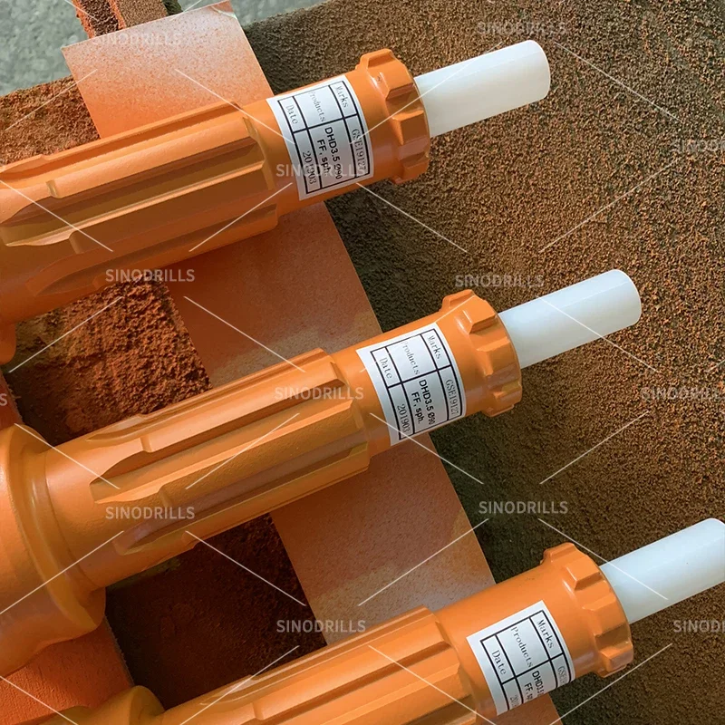 115MM DHD3.5 DTH Bit 4 inch Drill Bit High Quality Down The Hole Hammer Drill Bit