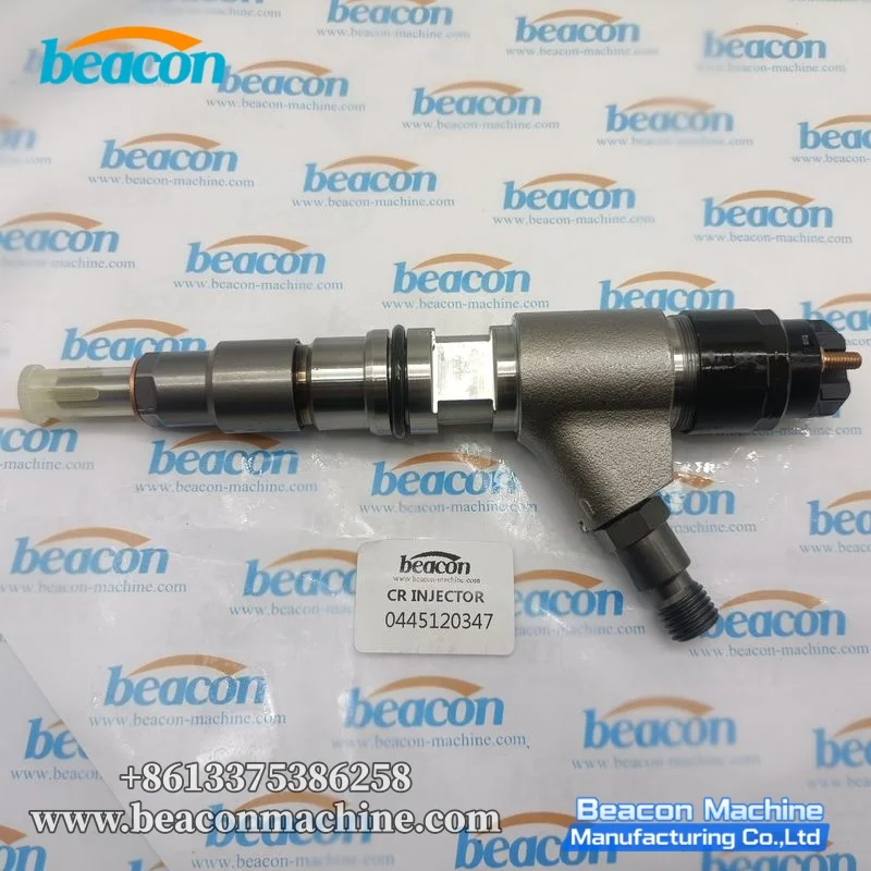 

Common Rail Fuel Injector 0445120347 For 320D 329D2 C7.1 C4.4 High Quality Direct Replacement Diesel Injection Auto Parts