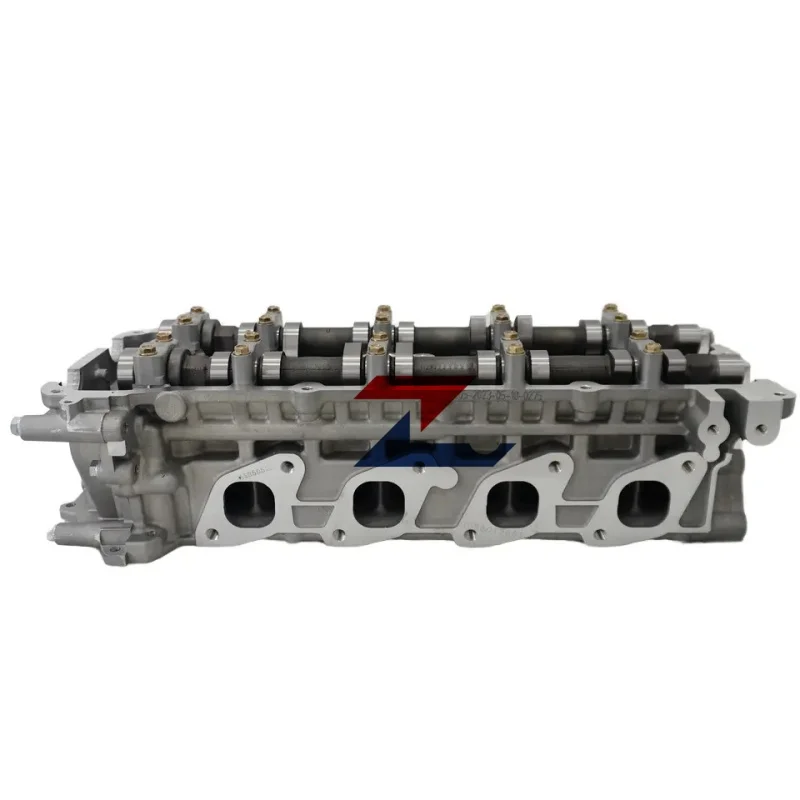 

New Cast Iron Cylinder Head Assembly 11010-VJ260 for KA24 KA24DE Engine, Direct Fit for Nissan Altima Silvia Pickup Truck