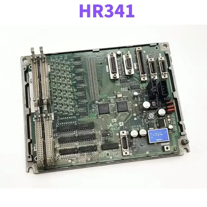 

Second-hand HR341 IO Communication Module Tested OK