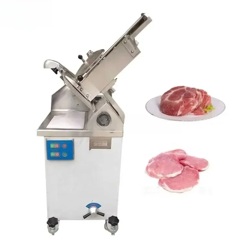 High performance meat slicer cutter / frozen meat slicer / meat slicer