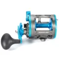 Blue Left handle