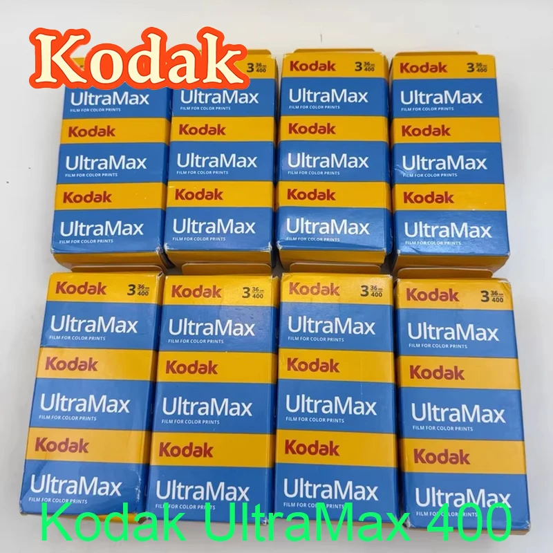 Kodak Ultramax 400 … - image