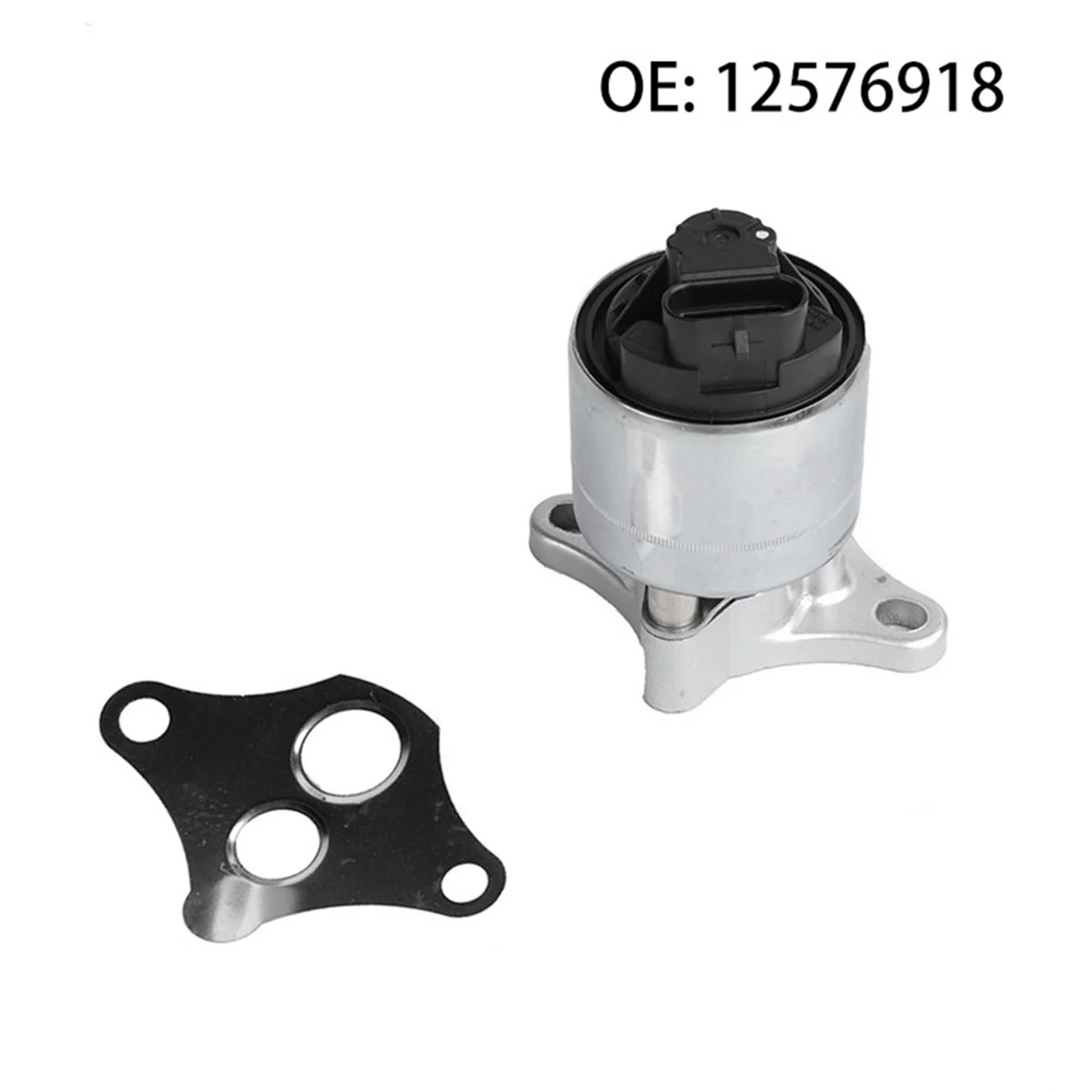 

Клапан рециркуляции выхлопных газов для Pontiac GMC Sierra Chevrolet Silverado C/K EGR выхлопной клапан 12576918 EG10026