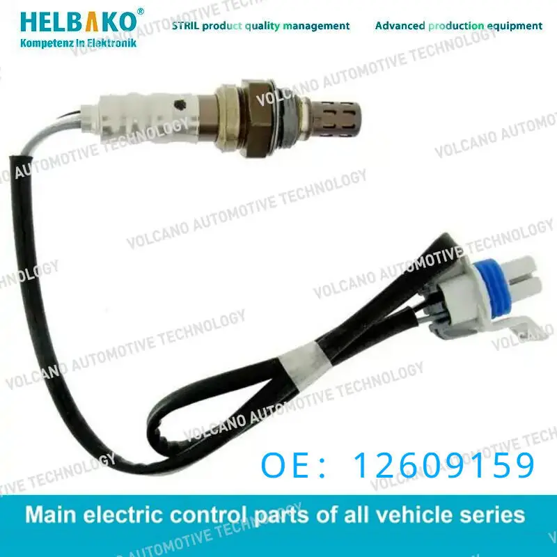 

12609159 Lambda O2 Oxygen sensor For Cadillac CTS STS Hummer H2