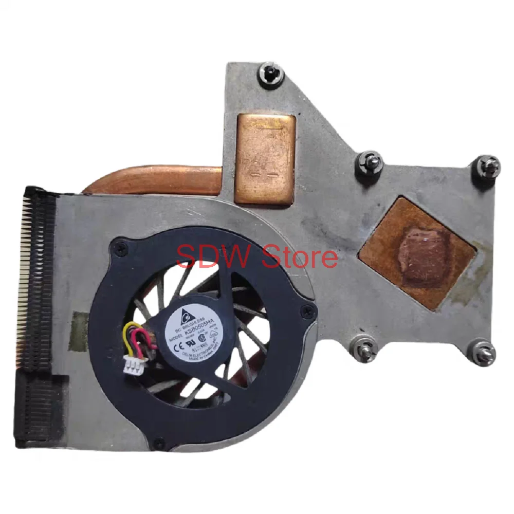 450096-001 60.4S508.002 For HP DV2700 V3000 V3500 DV2000 DV2500 cooling system CPU Cooling Fan heatsink