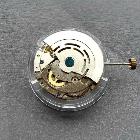 1pc Automatic Movement Replacement for 2813 8215, 26mm 3 Hands Date at 3/6 O'clock High Precision Watch Accessories