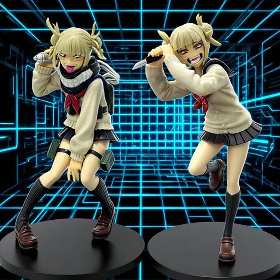 Anime-Figur My Hero Academia Shoto Bakugou Boku Izuku Duke PVC Große Actionfiguren Anime-Charakter Geschenk Sammlerserie