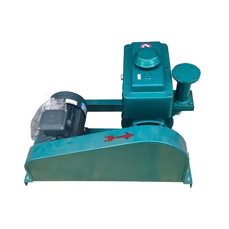 Pompe à vide rotative à palettes 2X-30, Désaérateur et Aspirateur OEM OBM ODM 3kw 30L/s 920*638*656