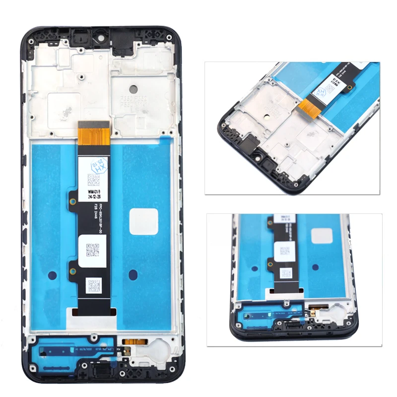 Neue Display Für Motorola Moto G10 G20 G30 G50 G60 G60S G100 LCD Display Touchscreen Digiziter Montage Für Moto G50 5G Display – Detail 12