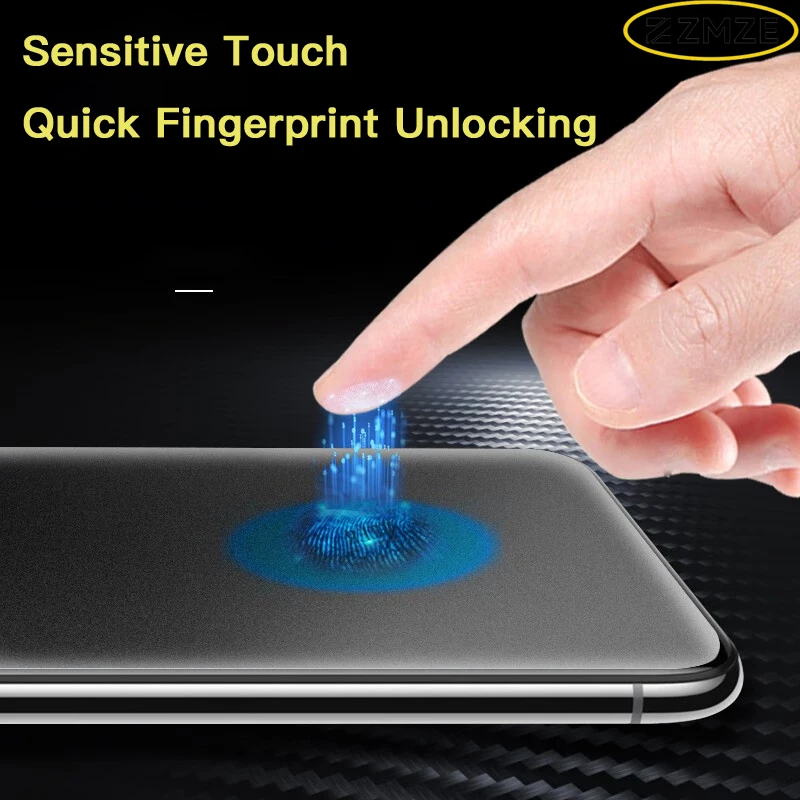 Matte Hydrogel-Folie für MOTOROLA Edge 60 50 40 30 70 Fusion Ultra Pro Neo 2023 2024 2025 Anti-Fingerabdruck Displayschutzfolie – Detail 6