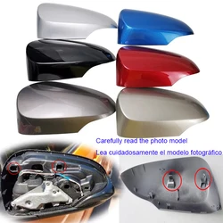 Accessories For Car Toyota Aqua Rearview Mirror Cover Housing Lid Case