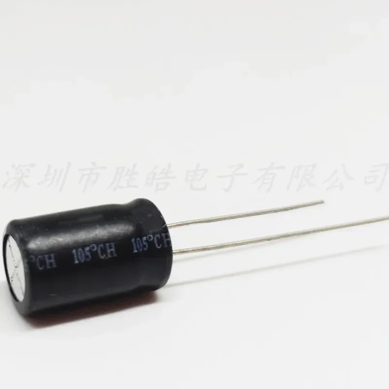 (10PCS)   400V6.8UF  Volume：10x13 High Quality   Aluminum Electrolytic Capacitors