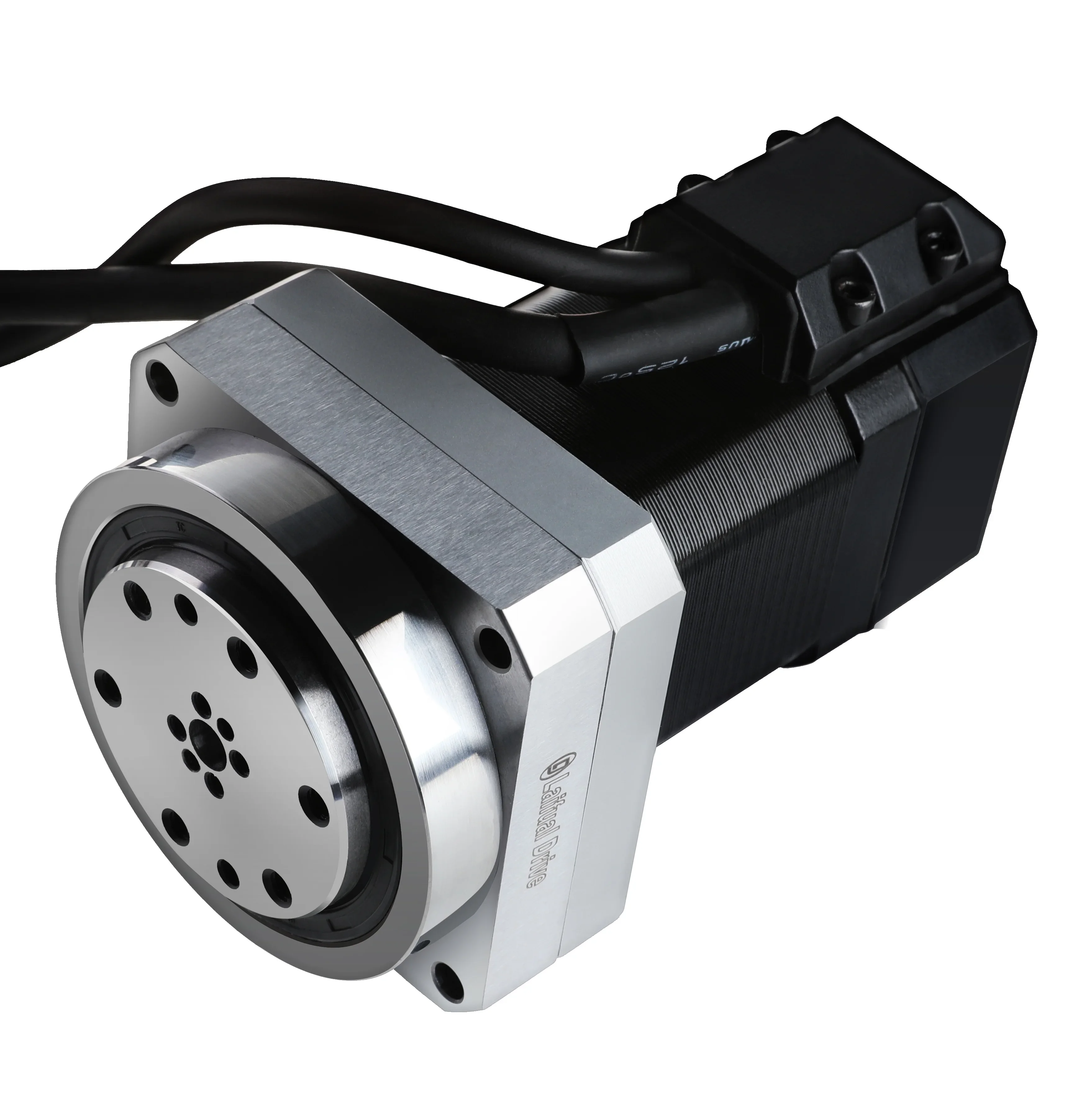 Ultra Flat Harmonic HighTransmission Harmonic Drive Harmonic Gearbox For Robot LFS Series