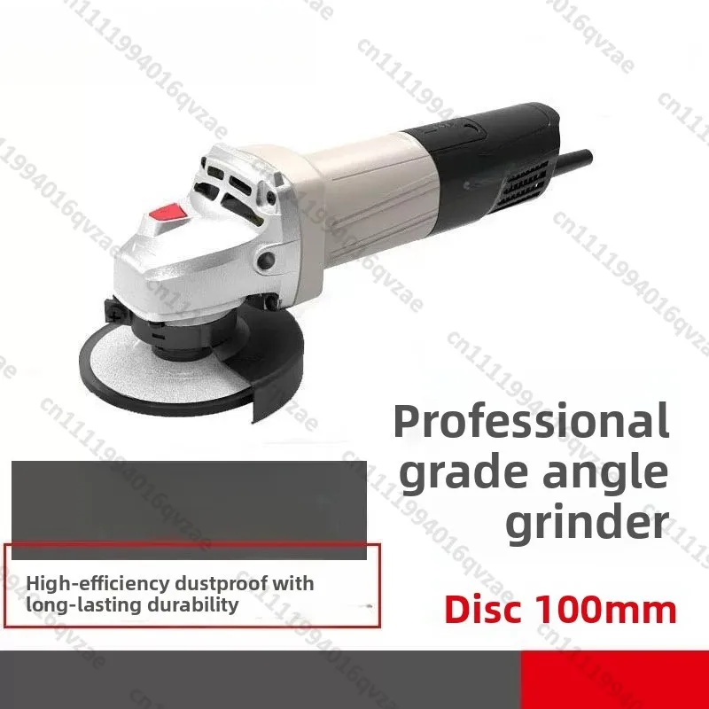 High Power Small Electric Angle Grinder Grinder Cutting Machine