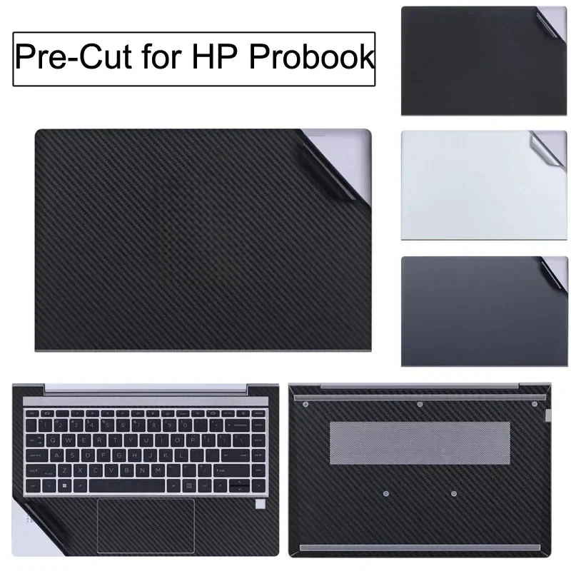 

Pre-cut Vinyl Laptop Sticker Skin For HP Probook 450 445 440 430 G8 G7 G6 G5 G4 Anti Scratch Waterproof Cover Film for 650 G8