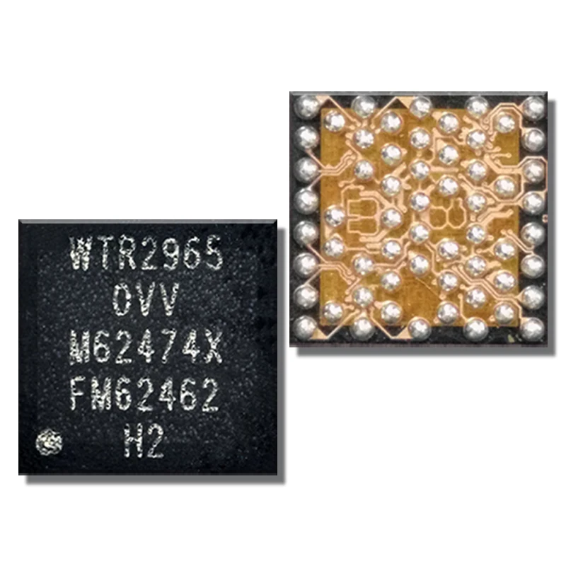 20Pcs WTR2965 For XiaoMi Max For Vivo X9i XPlay 5 For OPPO R9S R9Plus Intermediate Frequency IF IC Integrated Circuits BGA Chip