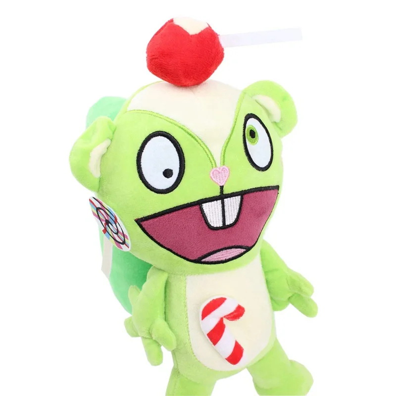 Yywl Pluche Dier Gevuld Cartoon Anime Ossen Pluche Dier / 1 Stuk Zachte Gevulde Pluche Pop Lelijke Geschenken Voor Kinderen