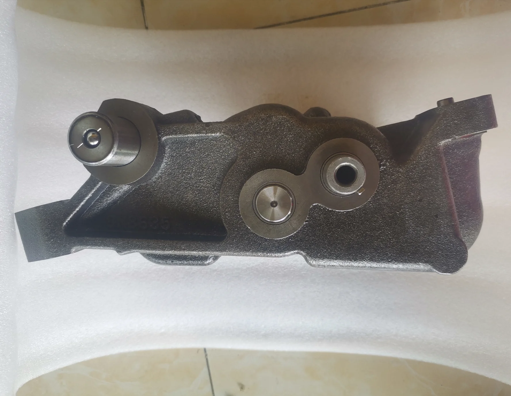 Bomba de óleo 6I-1346 4W-2448 2P-1785 4P-4020 2P-1784 330B 235B 225B 225D 245B para motor de escavadeira CAT Caterpillar 3304 3306 3306T