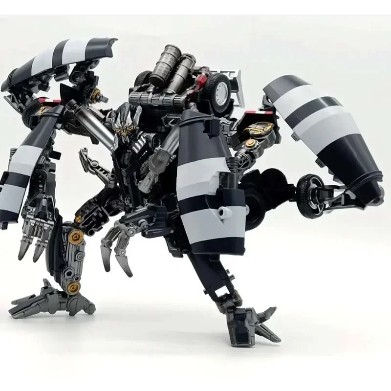 

In stock Transformation Toy MT Transformation Destroyer MT-05 MT05 Mixmaster Alloy Extra Large Movie Series Action Figure Gift