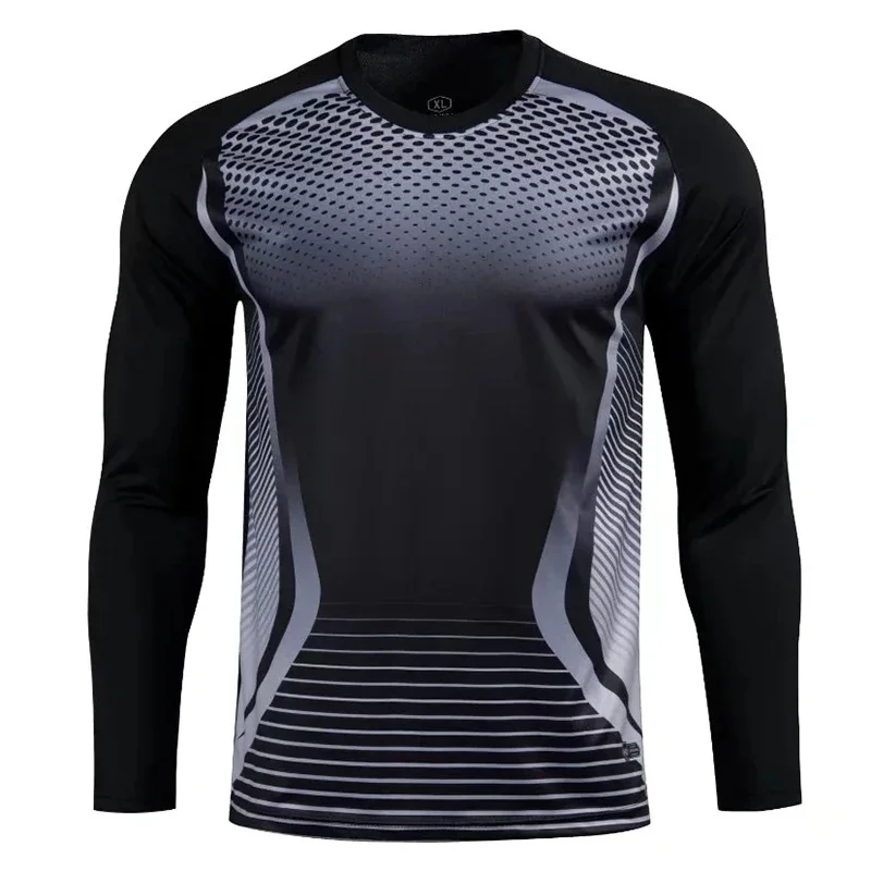 2026 New Football Goalkeeper Jersey Training Top Football Goalkeeper Jersey Shirt Sports