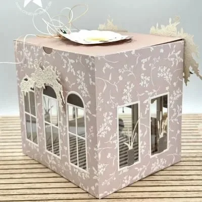 Hanging Flower Basket Table Grass and Flowers Metal Cutting Frame Dies 2026 New Templates DIY Scrap Booking Paper Making Craft