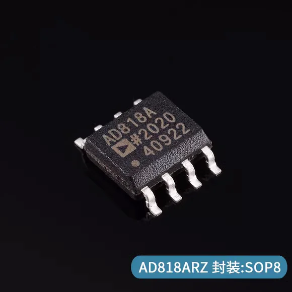 

10 ~ 50 шт. новый оригинальный AD818 AD818ARZ AD818AR AD818A SOP8