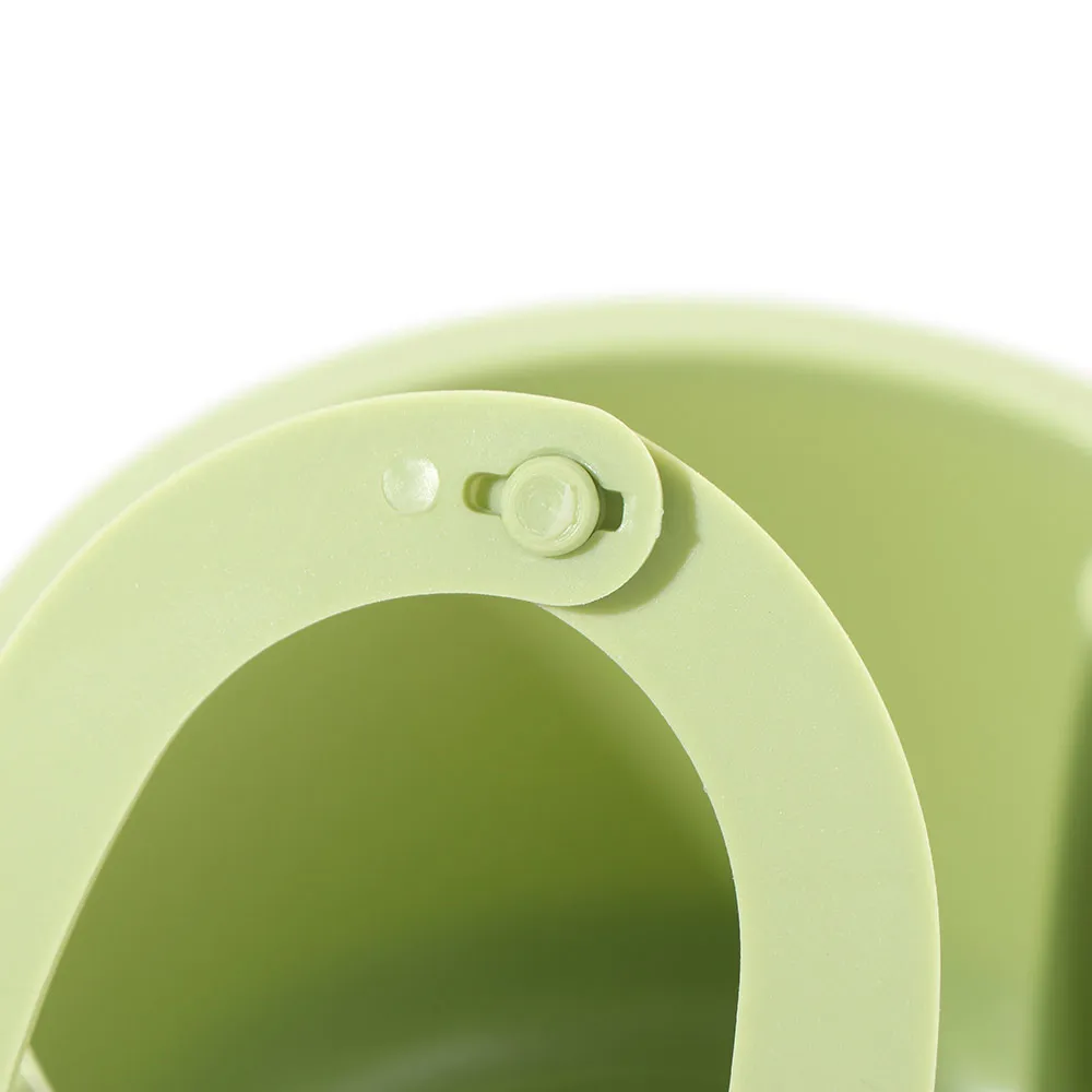 

Креативная подвесная корзина-сето для раковины, открывающаяся нижняя крышка, быстро сливной кухонный фильтр для мусора, многофункциональный съемный