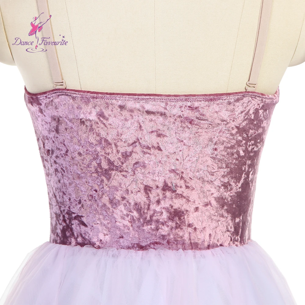 الباليه تنورات قصيرة طويلة رومانسية زي الباليه أزياء رقص الباليه 23125 الرقص المفضل