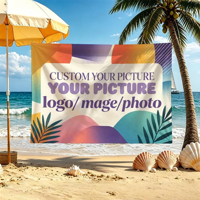 Custom Advertising Flags Valentine’s Day Mardi Gras Romantic Holiday Patterns Stand Streets Create Outstanding Publicity Effects