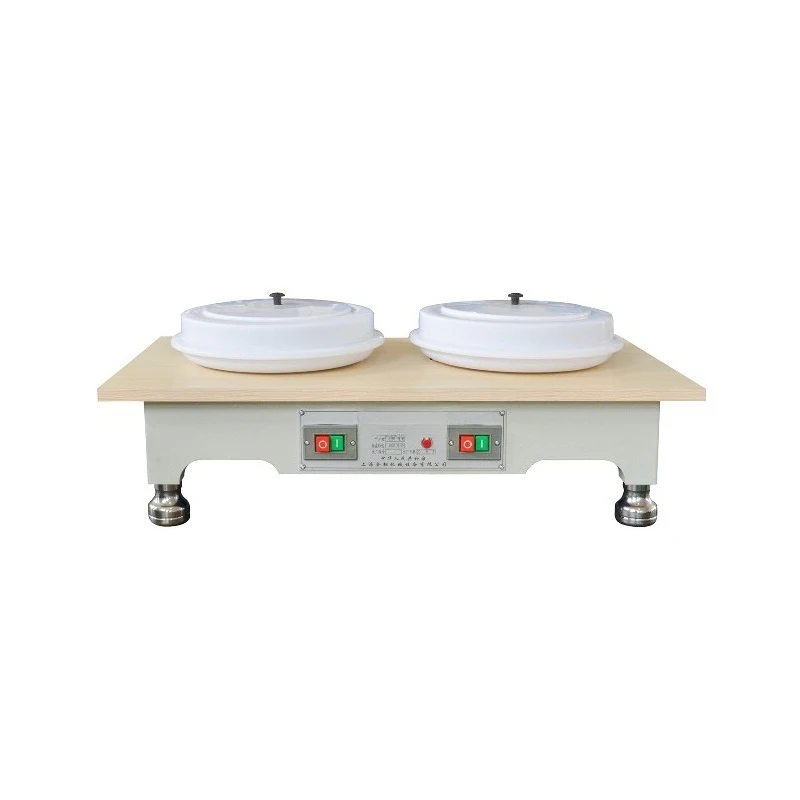 Single disc polishing machine, cabinet type, waterproof motor polishing machine