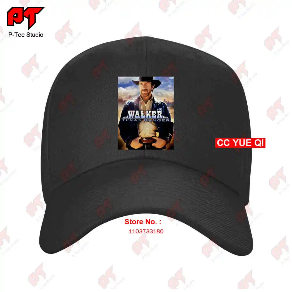 Walker Texas Ranger Chuck Norris Baseball Caps Truck Cap GFLD