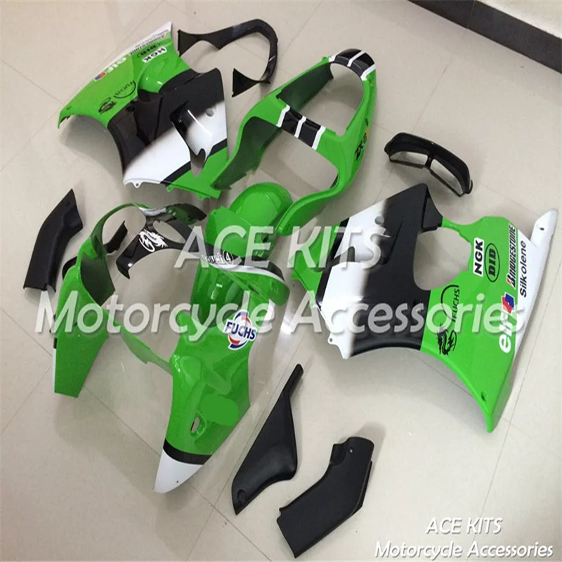 New ABS motorcycle Fairing For kawasaki  ZX6R 636 2000 2002  We Can Process And Design The Colors And Sticke  No.67