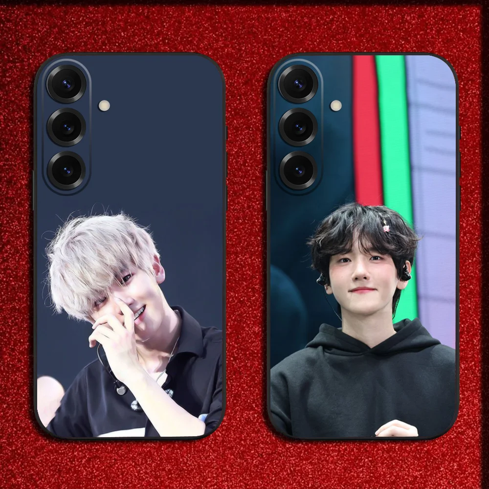 

Singer Actor B-Bergling Phone Case For Samsung S25,S24,S21,S22,S23,S30,Ultra,S20,Plus,Fe,Lite,Note,10,9,5G Black Cover