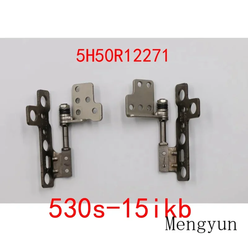 New LCD hinge kit for Lenovo 530s-15ikk 5h50r12271 hingl 81ev R L glass