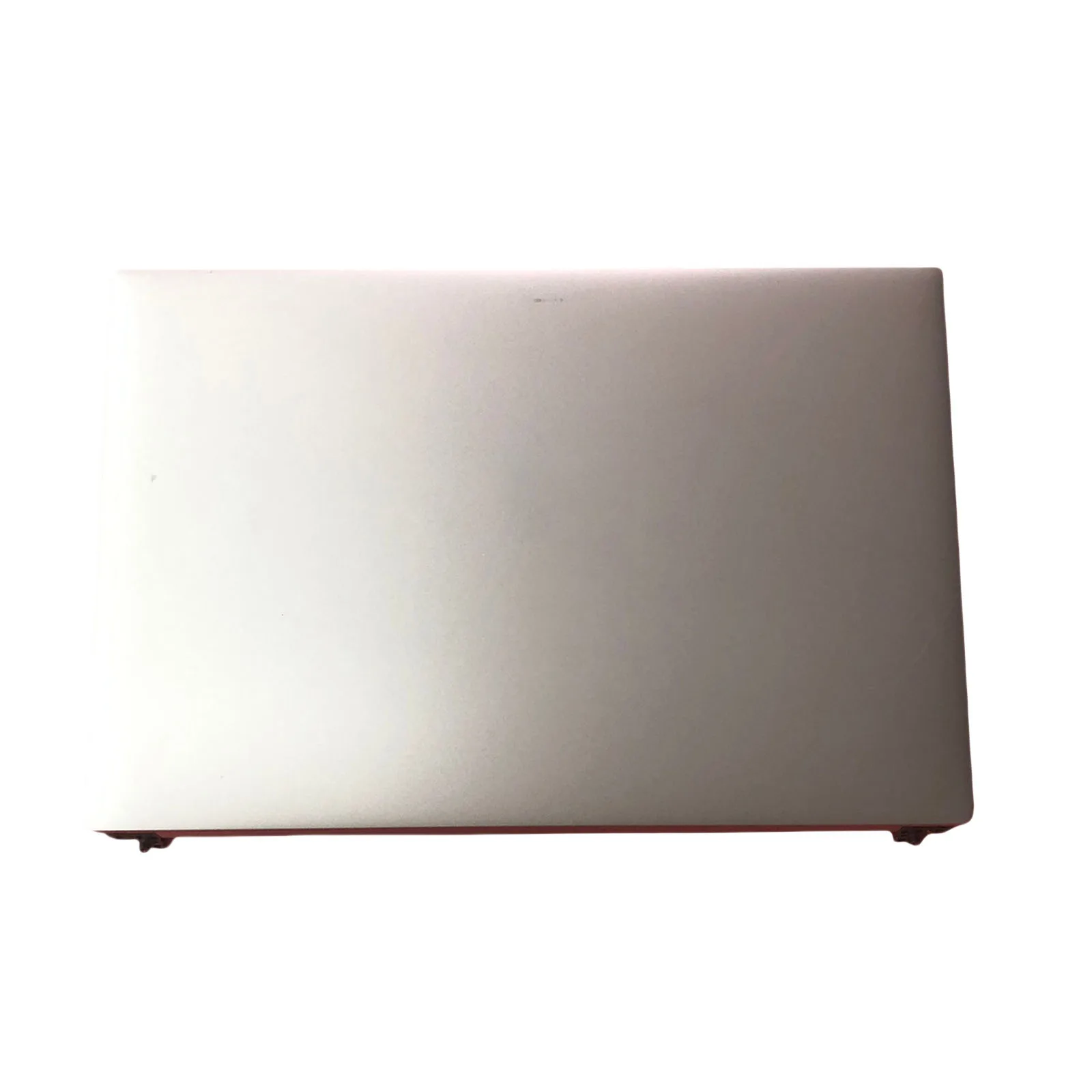 

New For Dell XPS 15 9500 9510 9520 9530 LCD Rear Lid Back Cover Top Case With Hinges Non-Touch Silver 0GYY52
