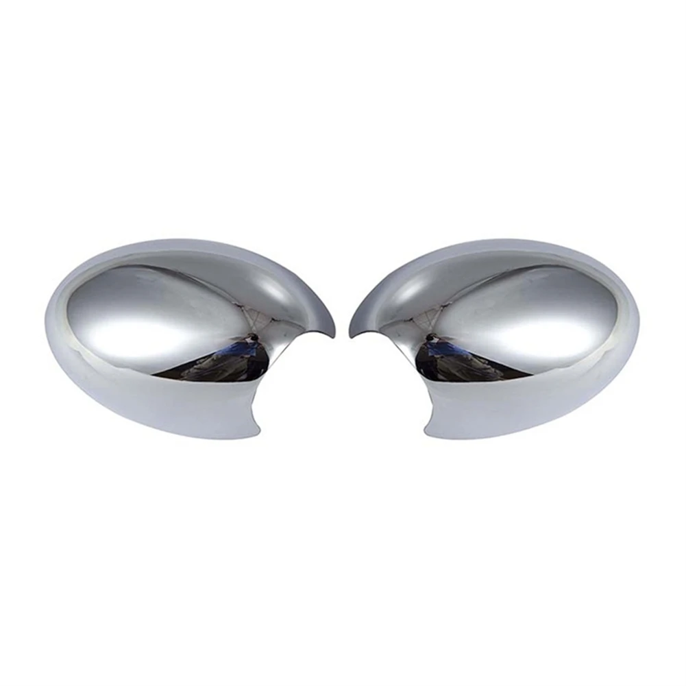 

AASS-Side Rear View Mirror Cover Cap For BMW Mini R56 R56S R60 R60S 2006-2012 Car Style Design