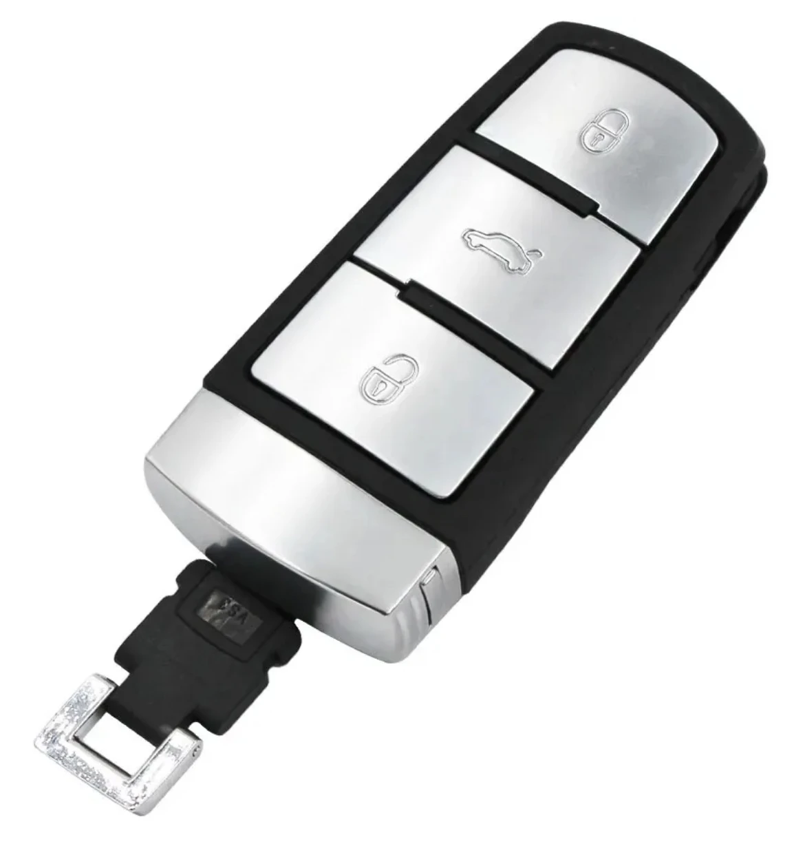Benma- For vw 3BT Keyless Smart Remote Key Fob 433MHZ ID48 Chip For VW 3C0959752BA Passat B6 3C B7 Magotan CC Car Key