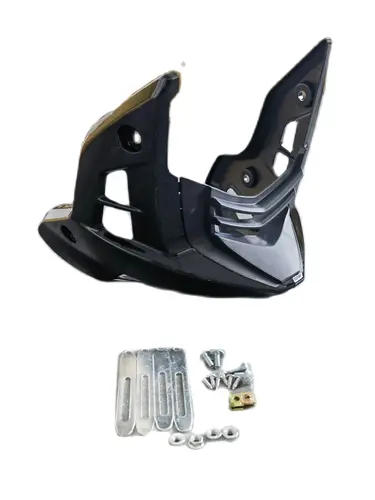 Imagen 2 del producto Para protector de motor de motocicleta Honda CB190R
